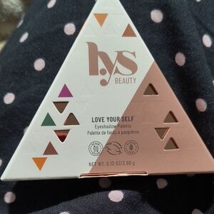 LYS Love Your Self Eyeshadow Palette